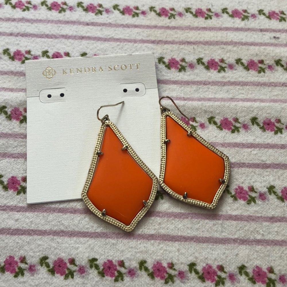 Kendra Scott earrings